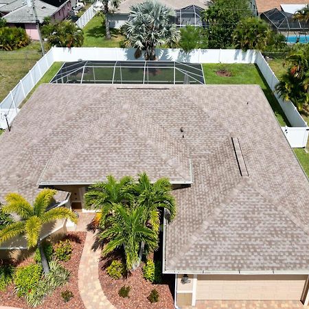 Villa Holiday Sunrise Cape Coral Kültér fotó