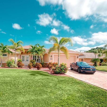 Villa Holiday Sunrise Cape Coral Kültér fotó