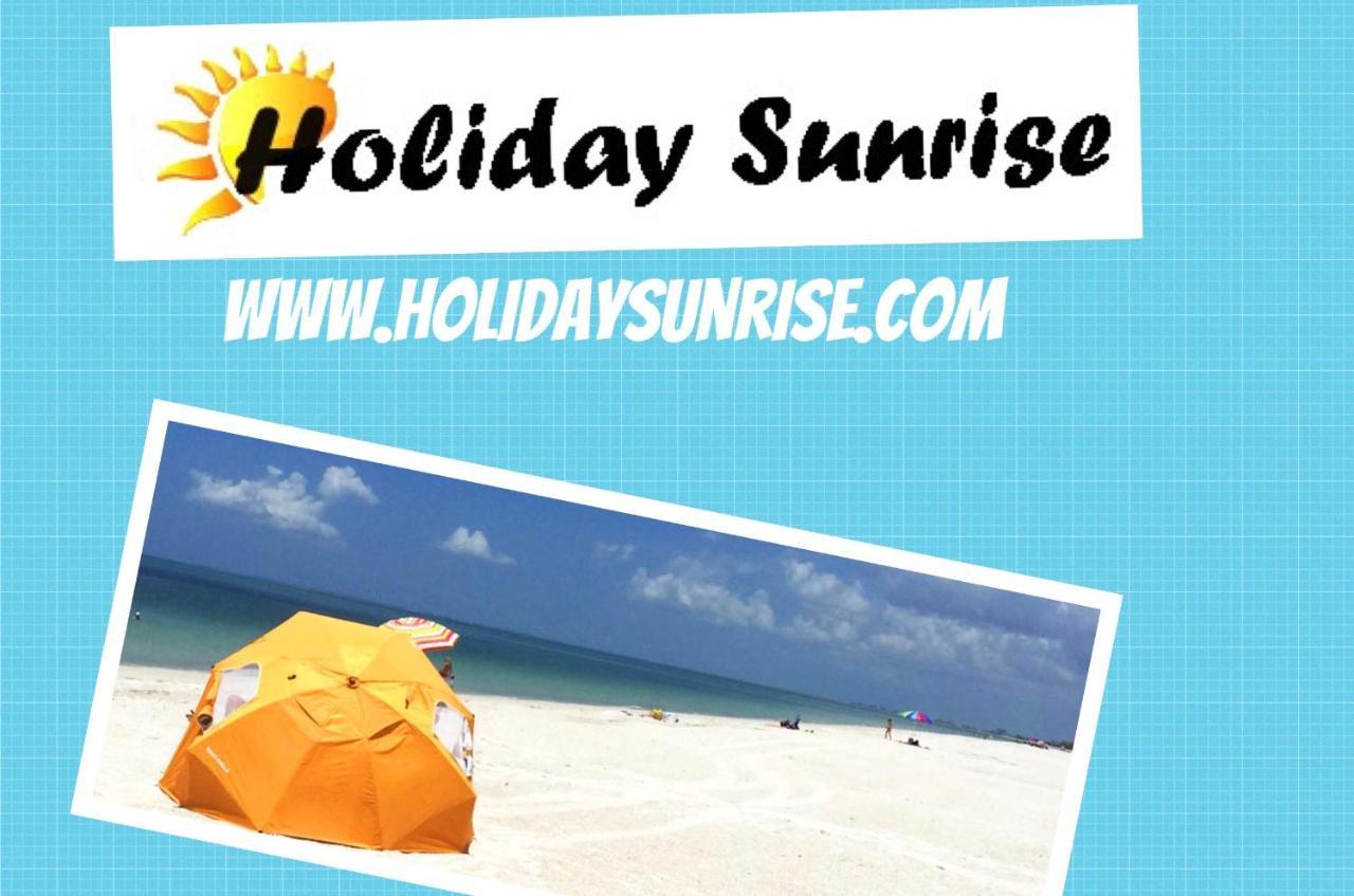 Villa Holiday Sunrise Cape Coral Kültér fotó