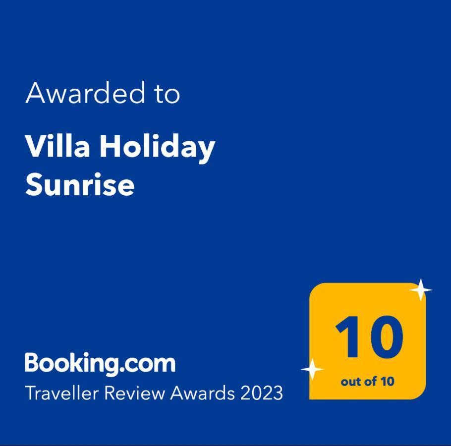 Villa Holiday Sunrise Cape Coral Kültér fotó