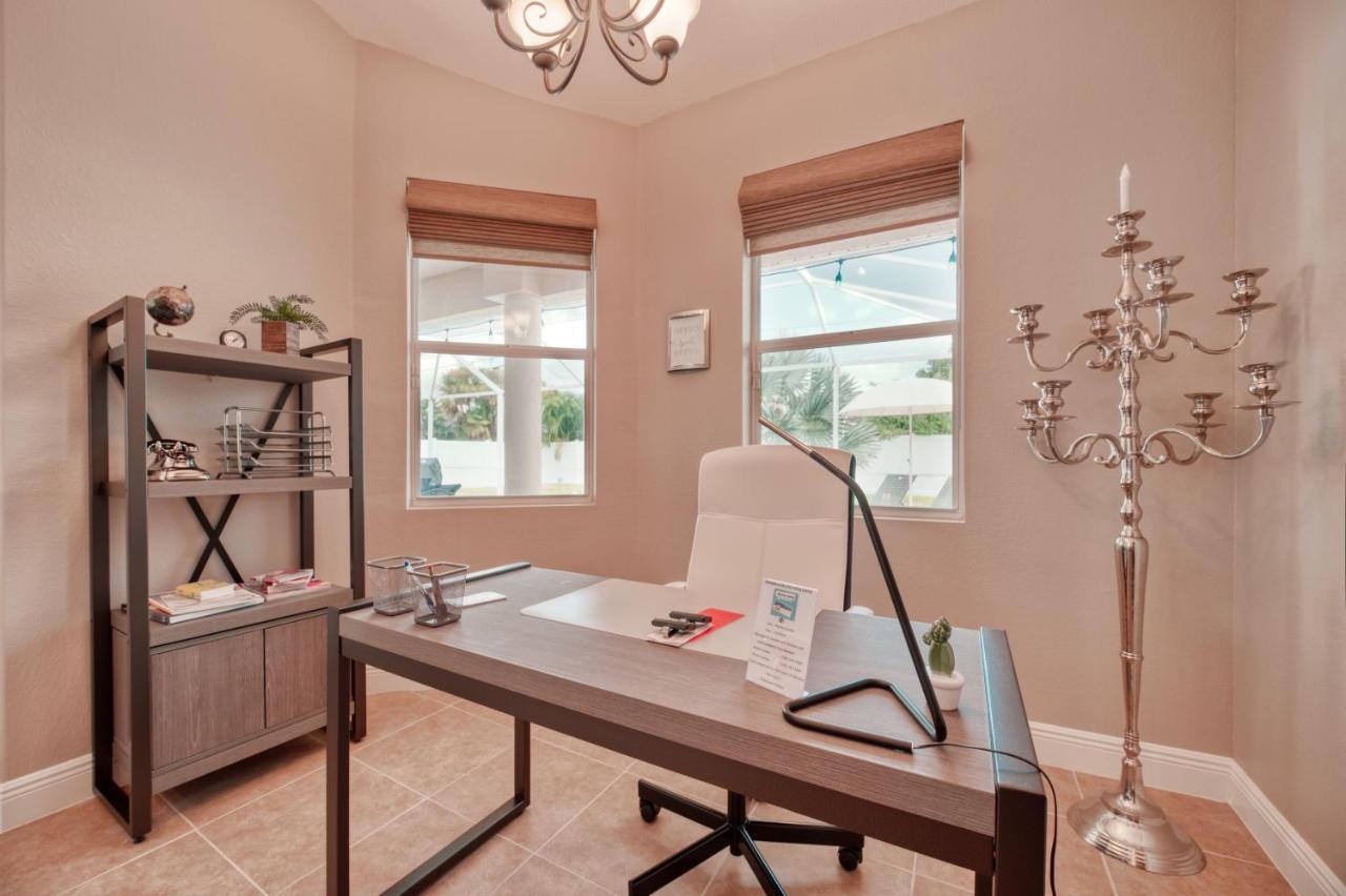 Villa Holiday Sunrise Cape Coral Kültér fotó