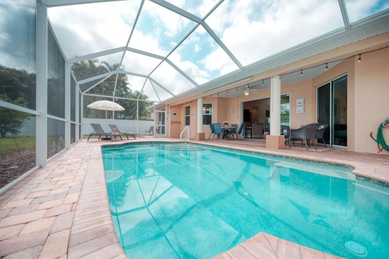 Villa Holiday Sunrise Cape Coral Kültér fotó