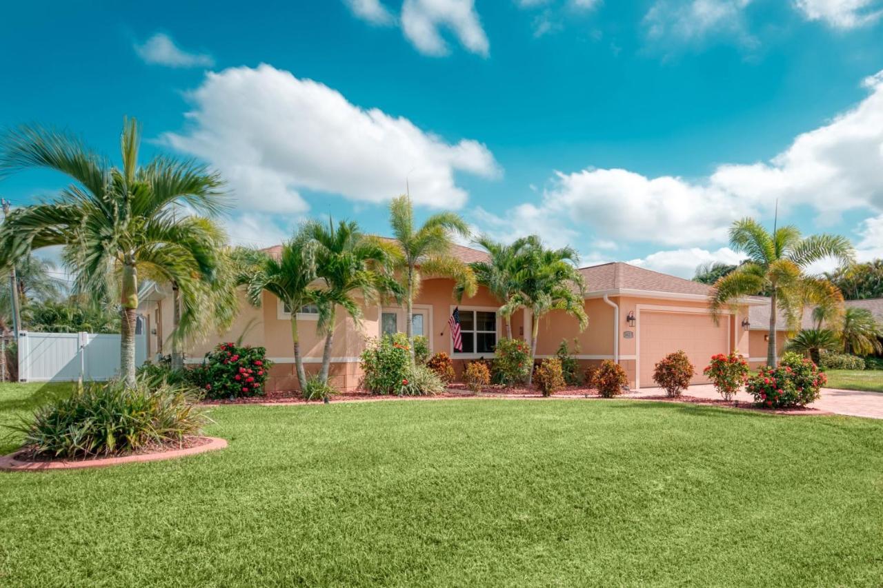Villa Holiday Sunrise Cape Coral Kültér fotó
