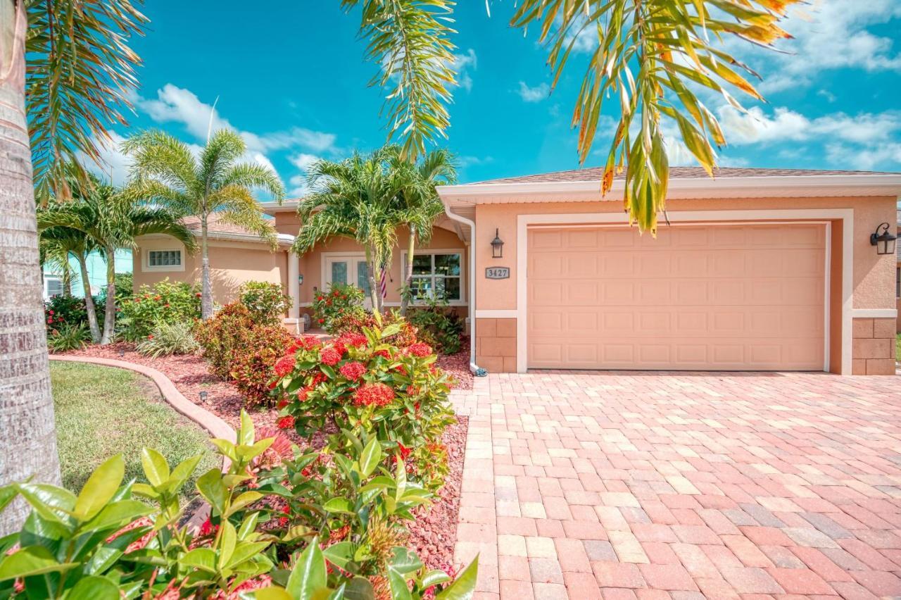 Villa Holiday Sunrise Cape Coral Kültér fotó