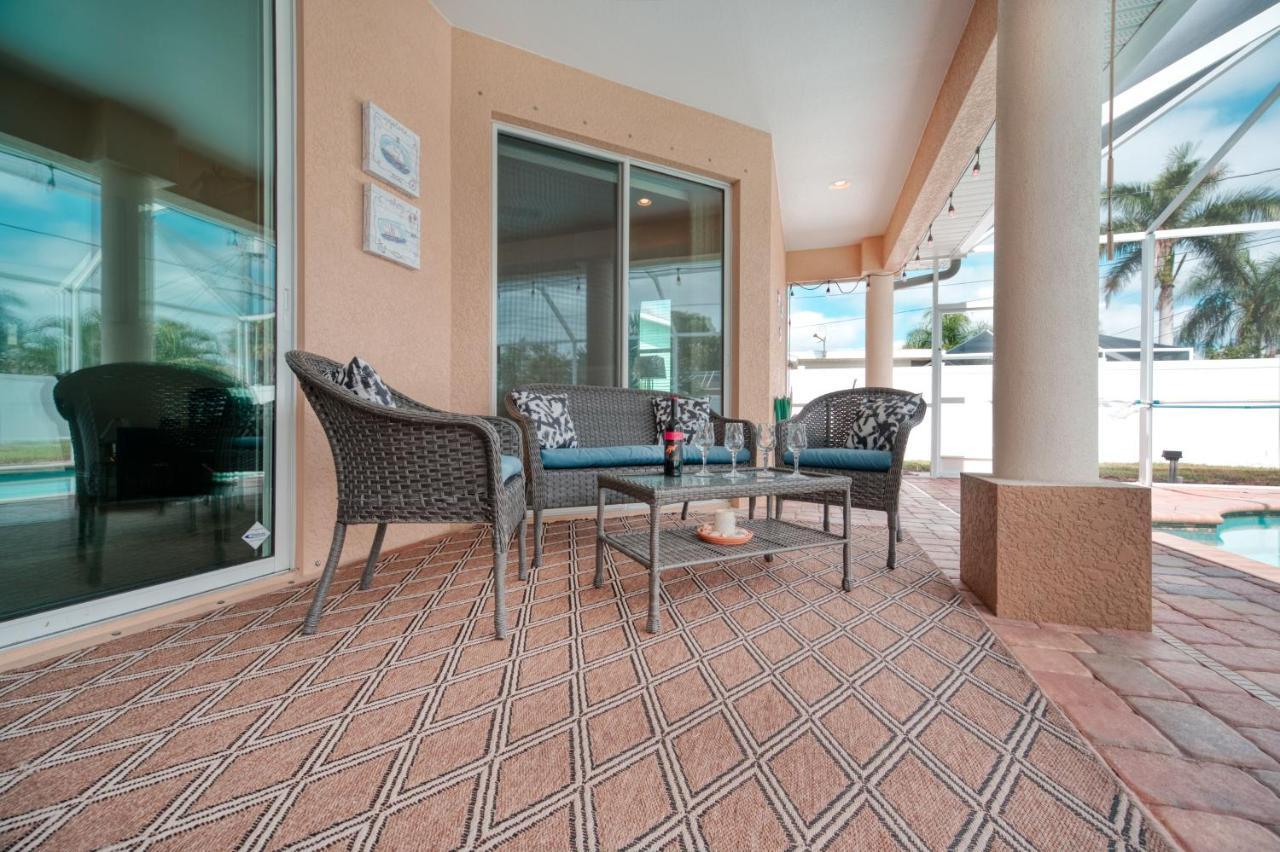 Villa Holiday Sunrise Cape Coral Kültér fotó