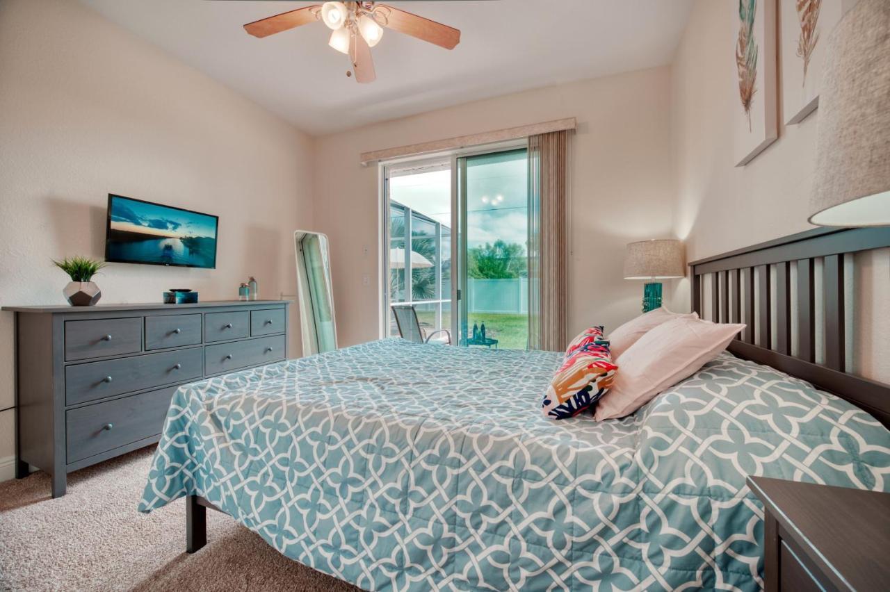 Villa Holiday Sunrise Cape Coral Kültér fotó