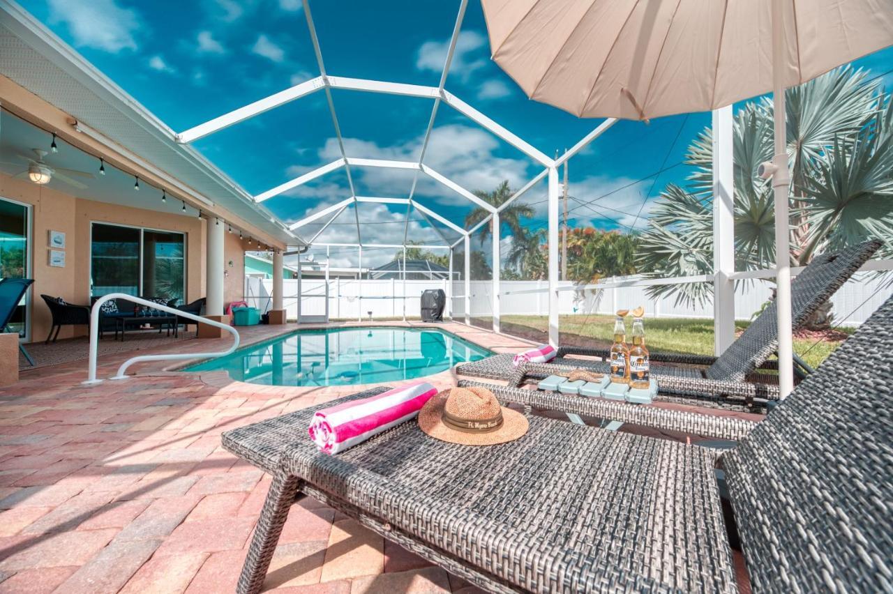 Villa Holiday Sunrise Cape Coral Kültér fotó