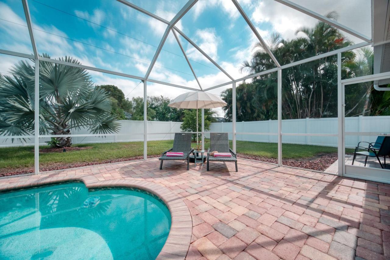 Villa Holiday Sunrise Cape Coral Kültér fotó
