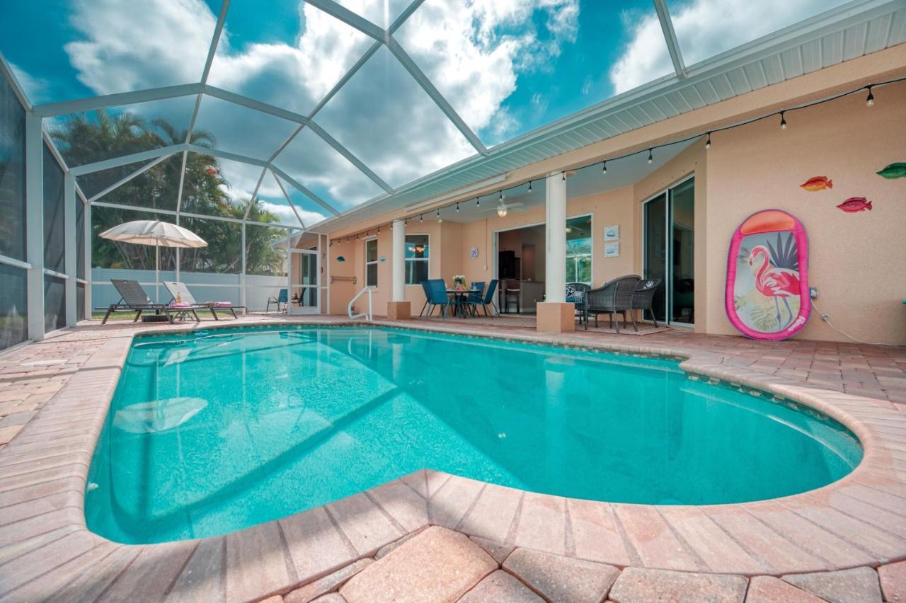Villa Holiday Sunrise Cape Coral Kültér fotó