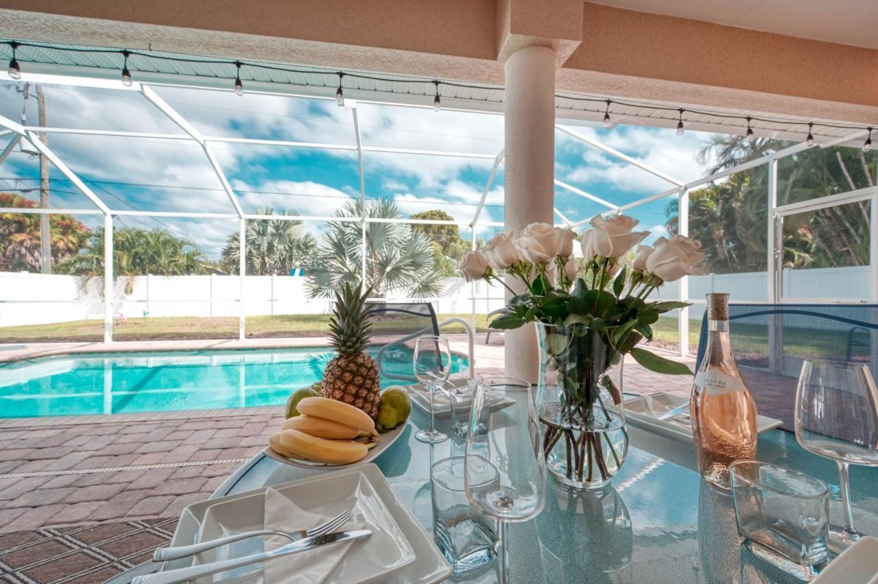Villa Holiday Sunrise Cape Coral Kültér fotó