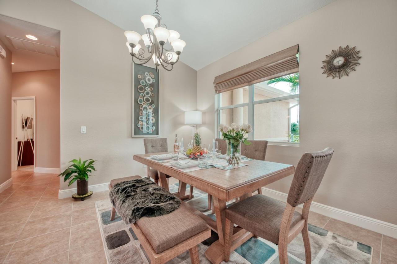 Villa Holiday Sunrise Cape Coral Kültér fotó
