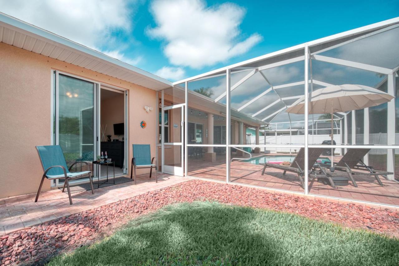 Villa Holiday Sunrise Cape Coral Kültér fotó