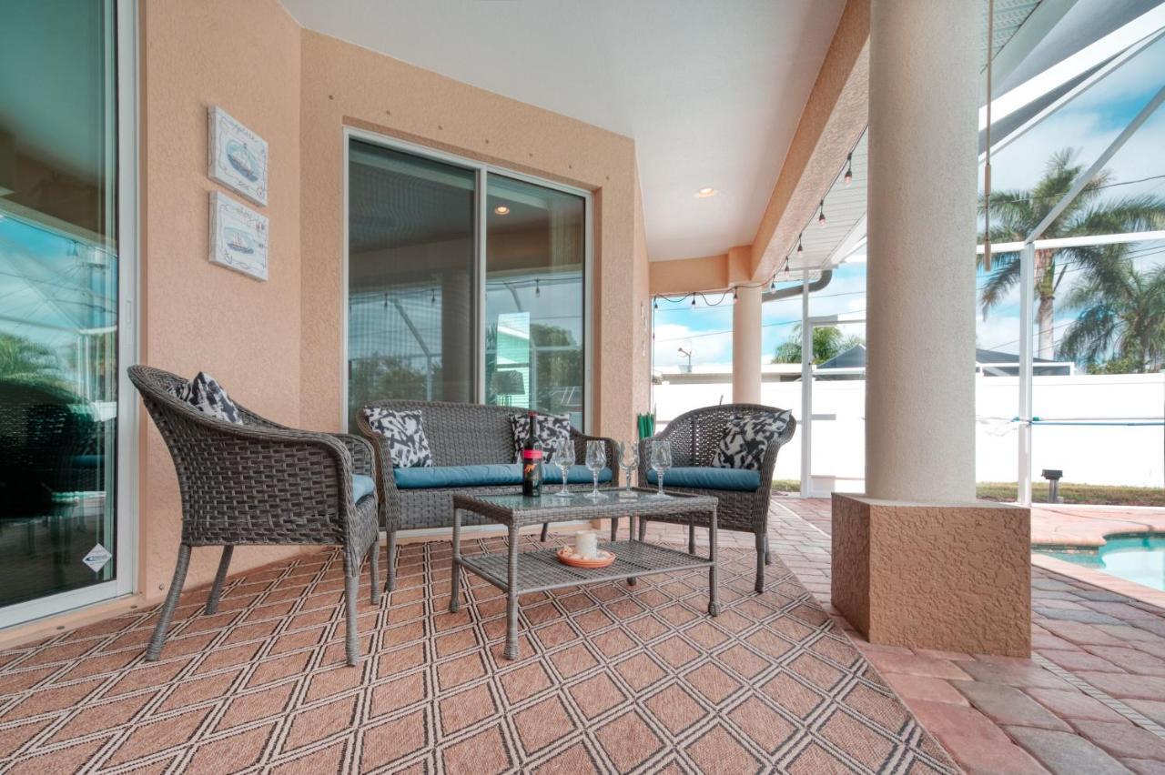 Villa Holiday Sunrise Cape Coral Kültér fotó