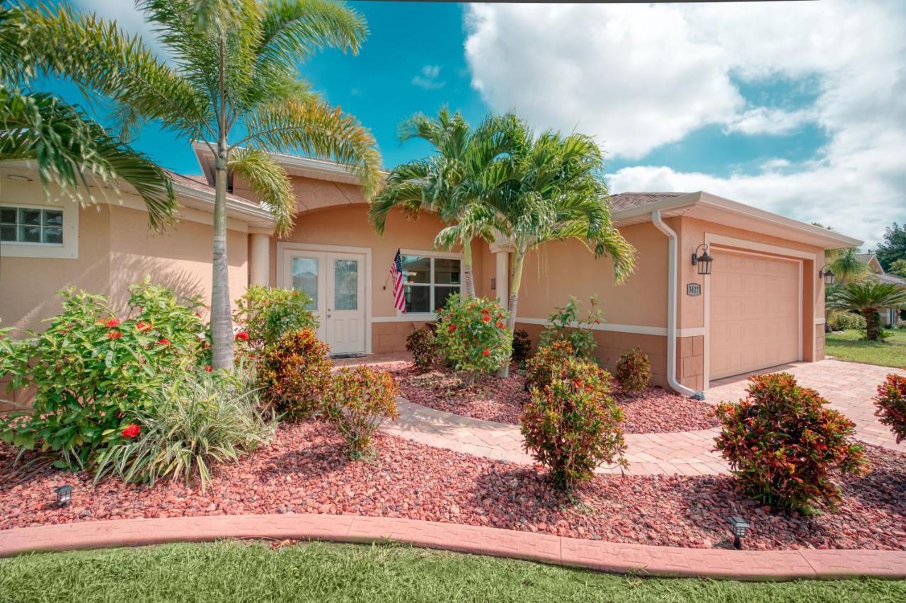 Villa Holiday Sunrise Cape Coral Kültér fotó