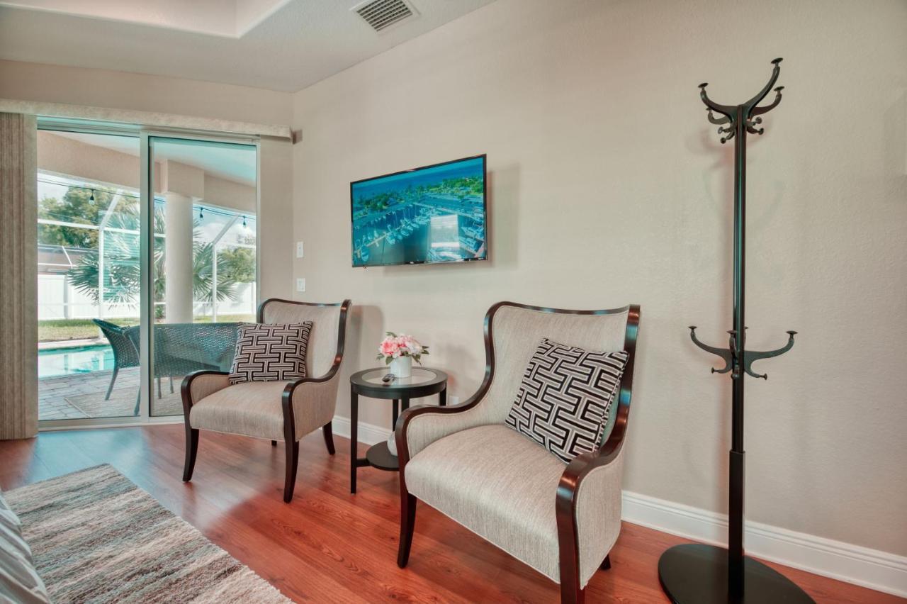 Villa Holiday Sunrise Cape Coral Kültér fotó
