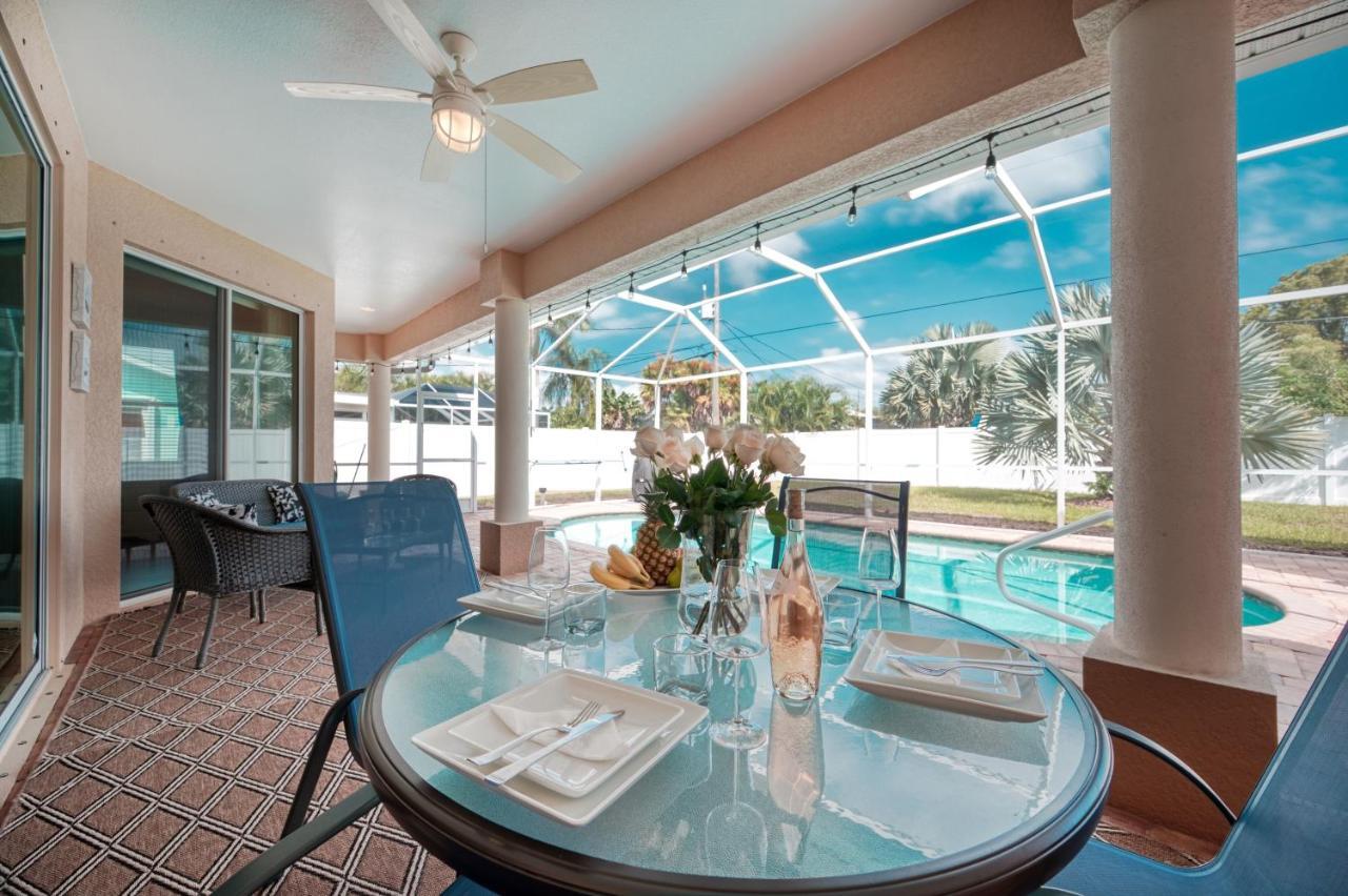 Villa Holiday Sunrise Cape Coral Kültér fotó