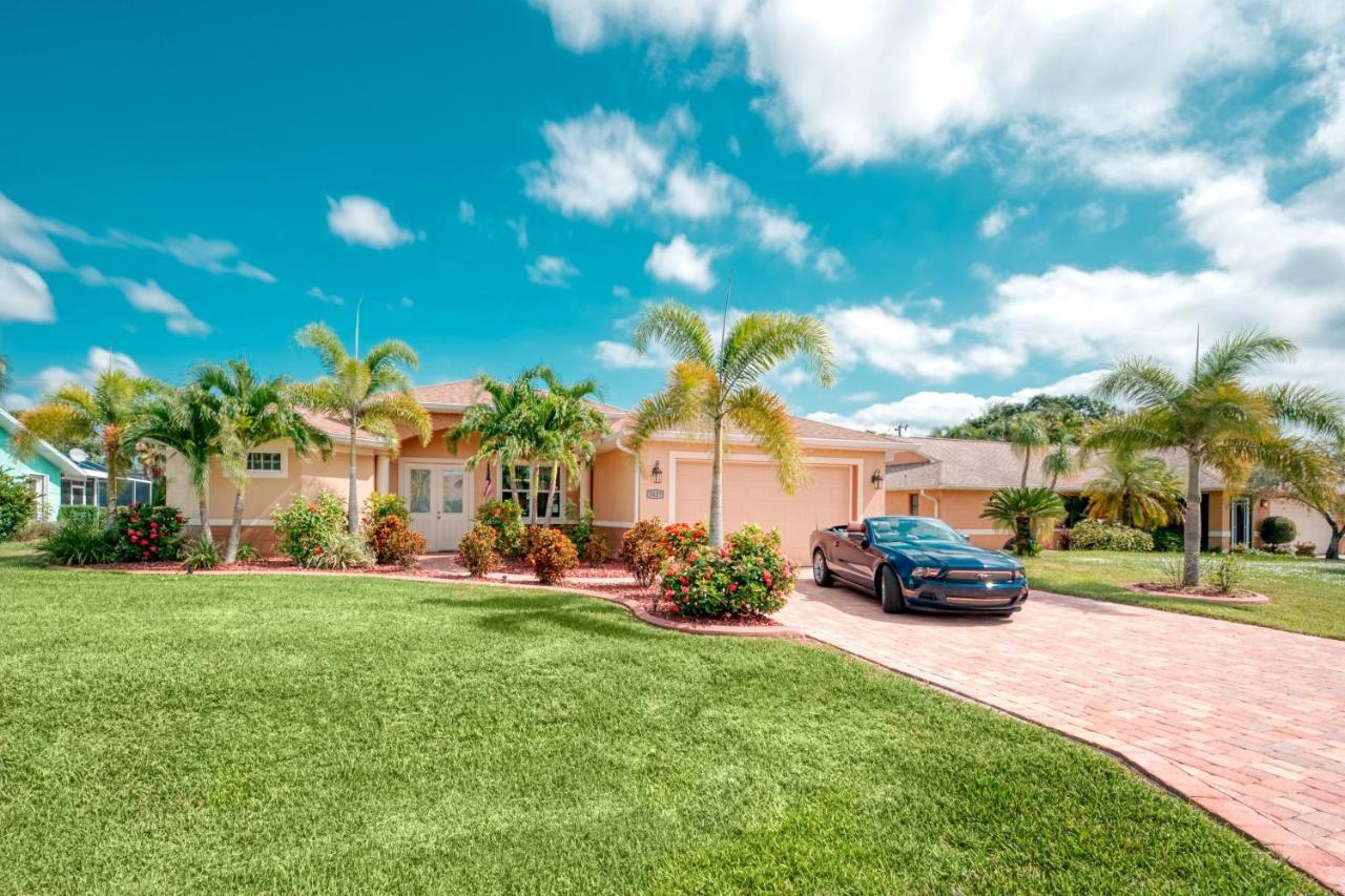 Villa Holiday Sunrise Cape Coral Kültér fotó