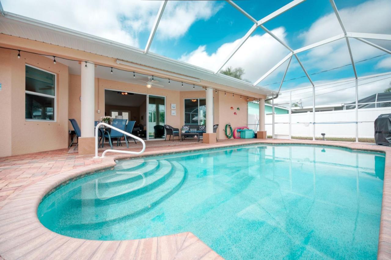 Villa Holiday Sunrise Cape Coral Kültér fotó