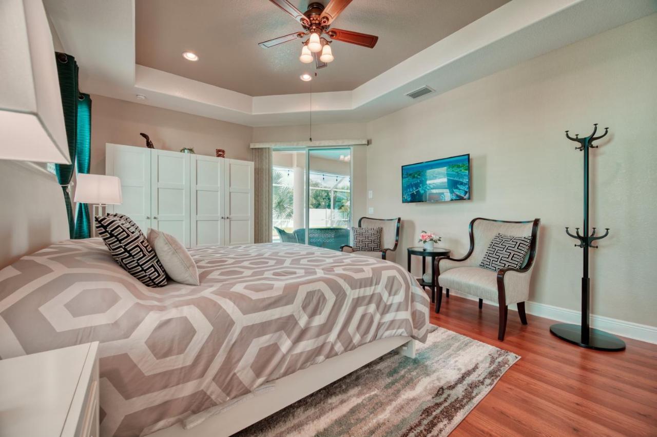 Villa Holiday Sunrise Cape Coral Kültér fotó